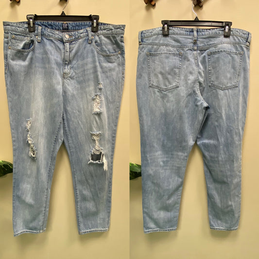 Gap "Sexy Boyfriend" Jeans - Size 33 (16)