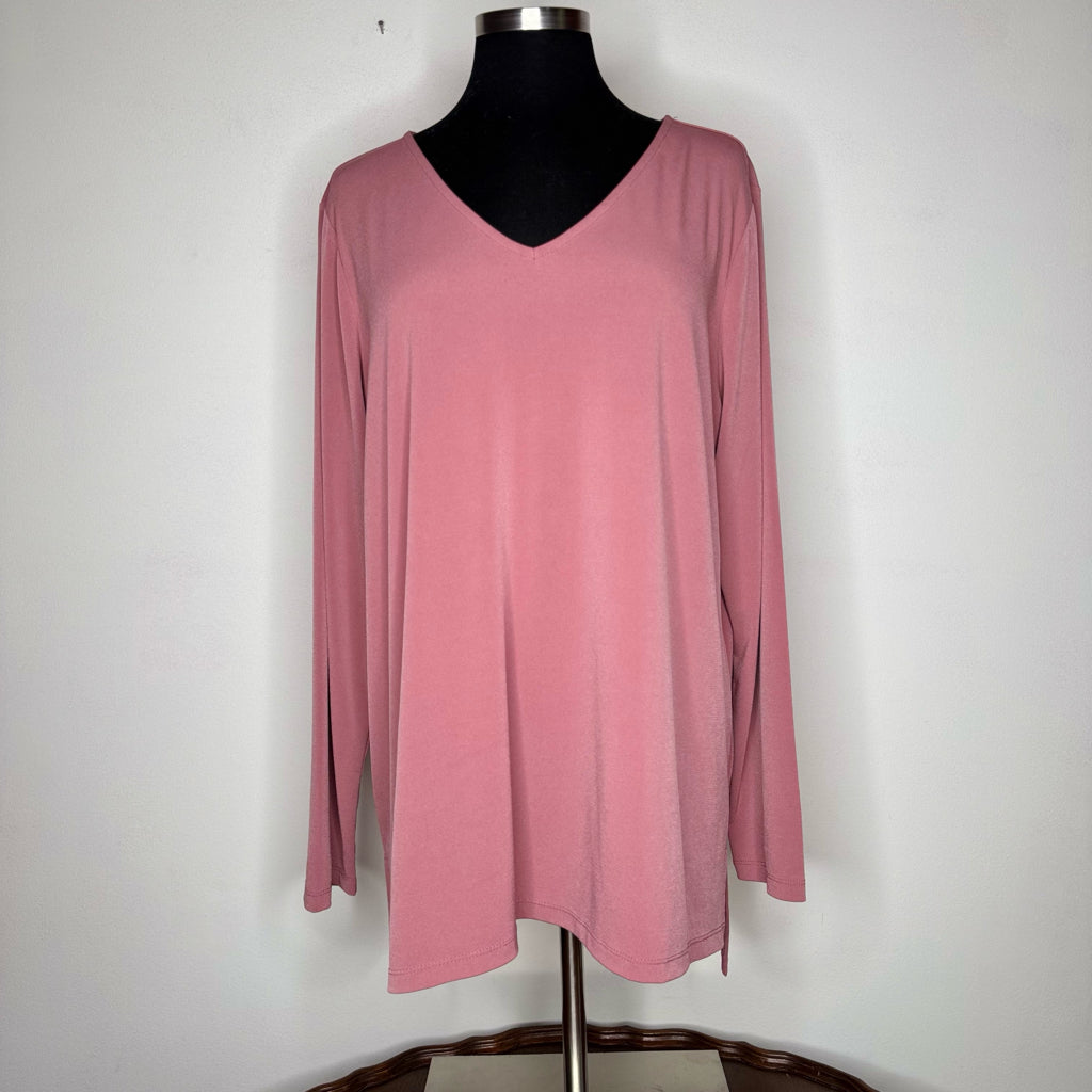 Susan Graver Top - Size XL
