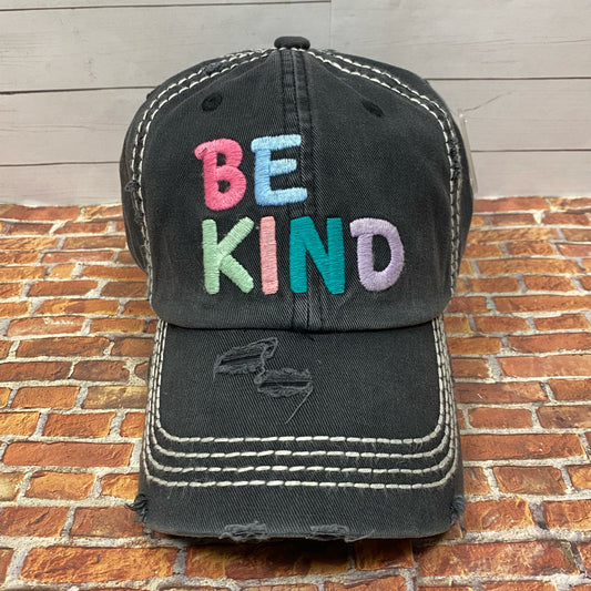 Be Kind Ball Cap