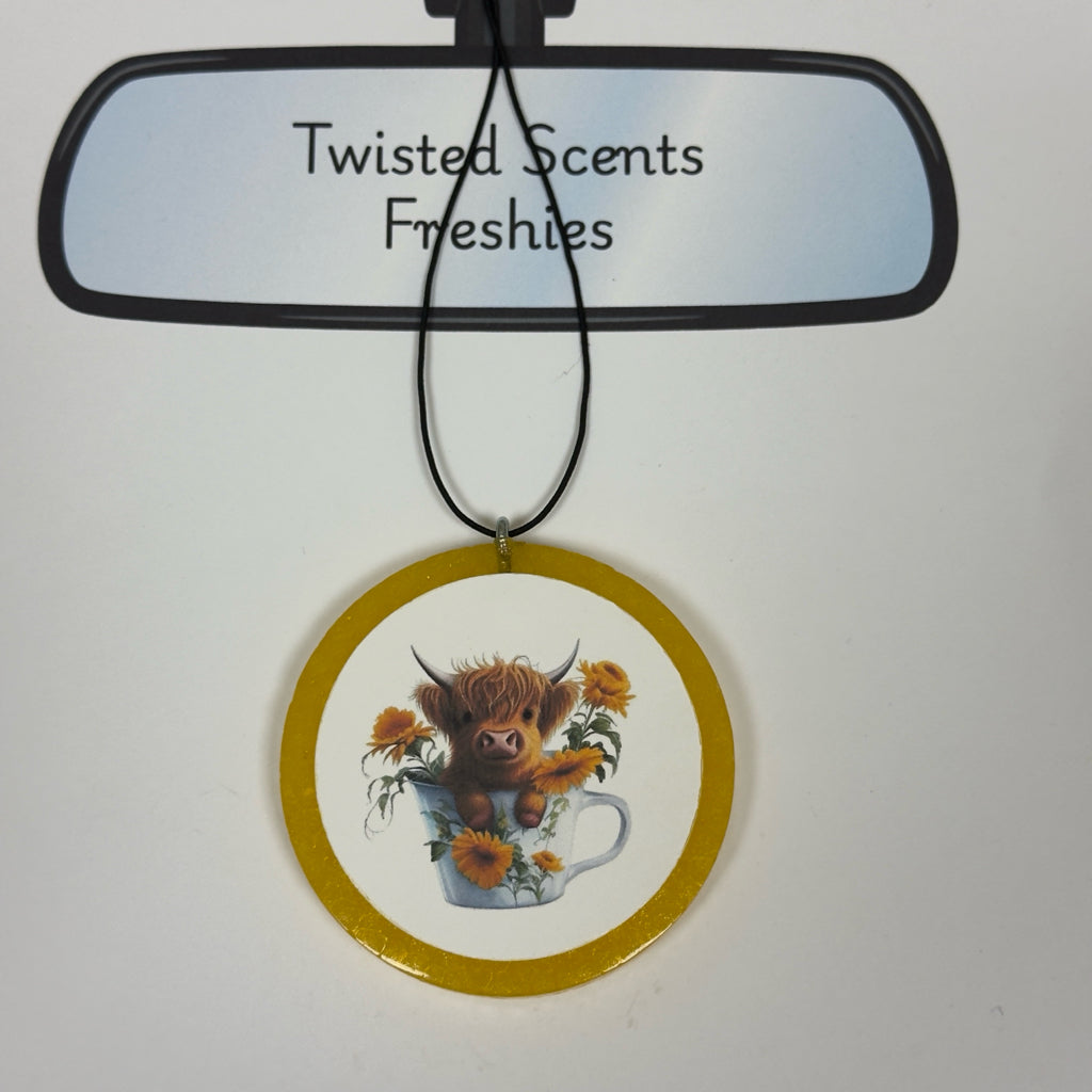 Twisted Scents - Black Raspberry Vanilla