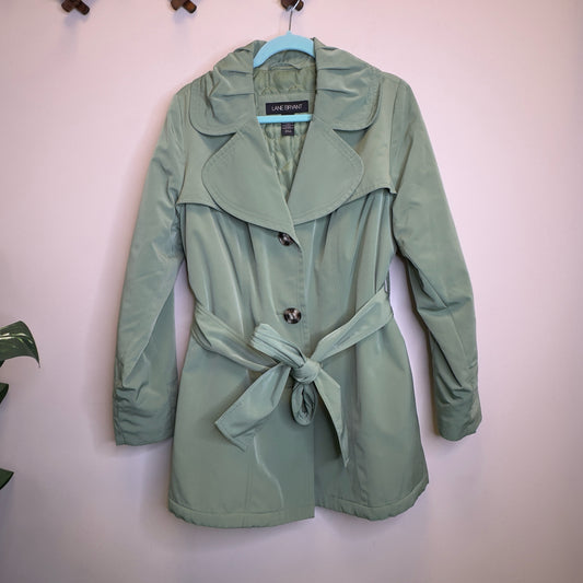 Lane Bryant Trench Coat - Size 14/16