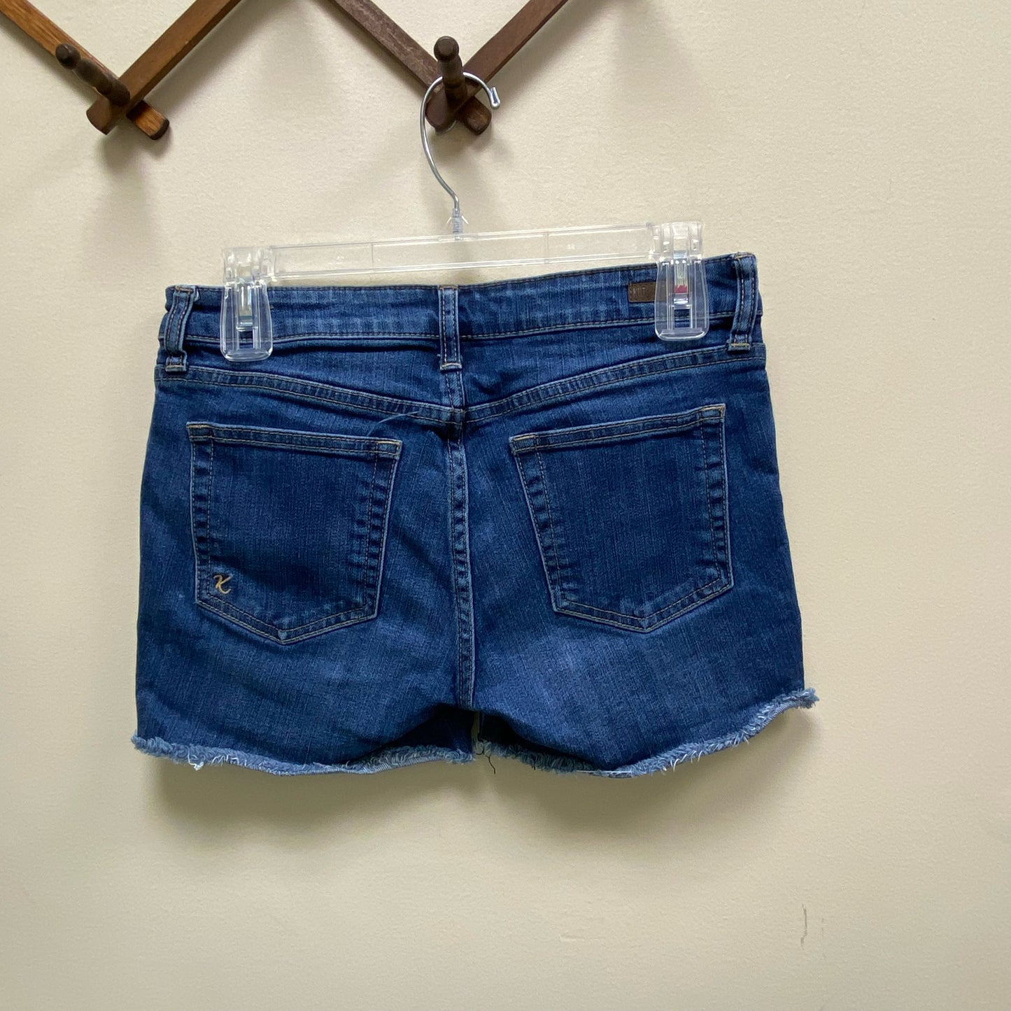 Kut from the Kloth Gidget Frey Shorts - Size 2