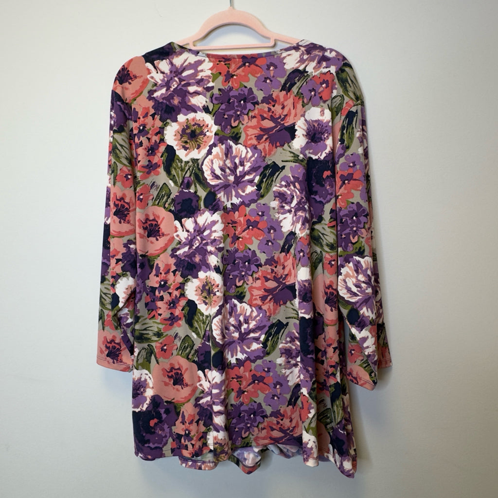 Liz Claiborne Top - Size 3X