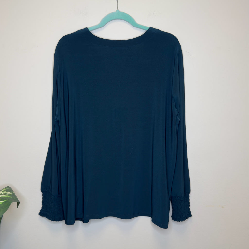 Anne Klein Top - Size 2X