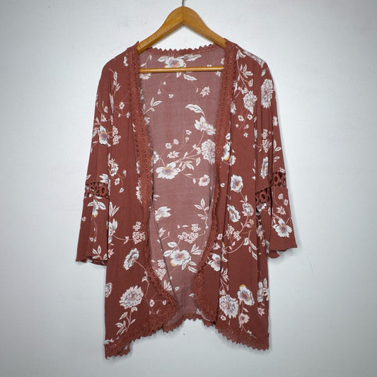 Maurices Kimono - Size XXL
