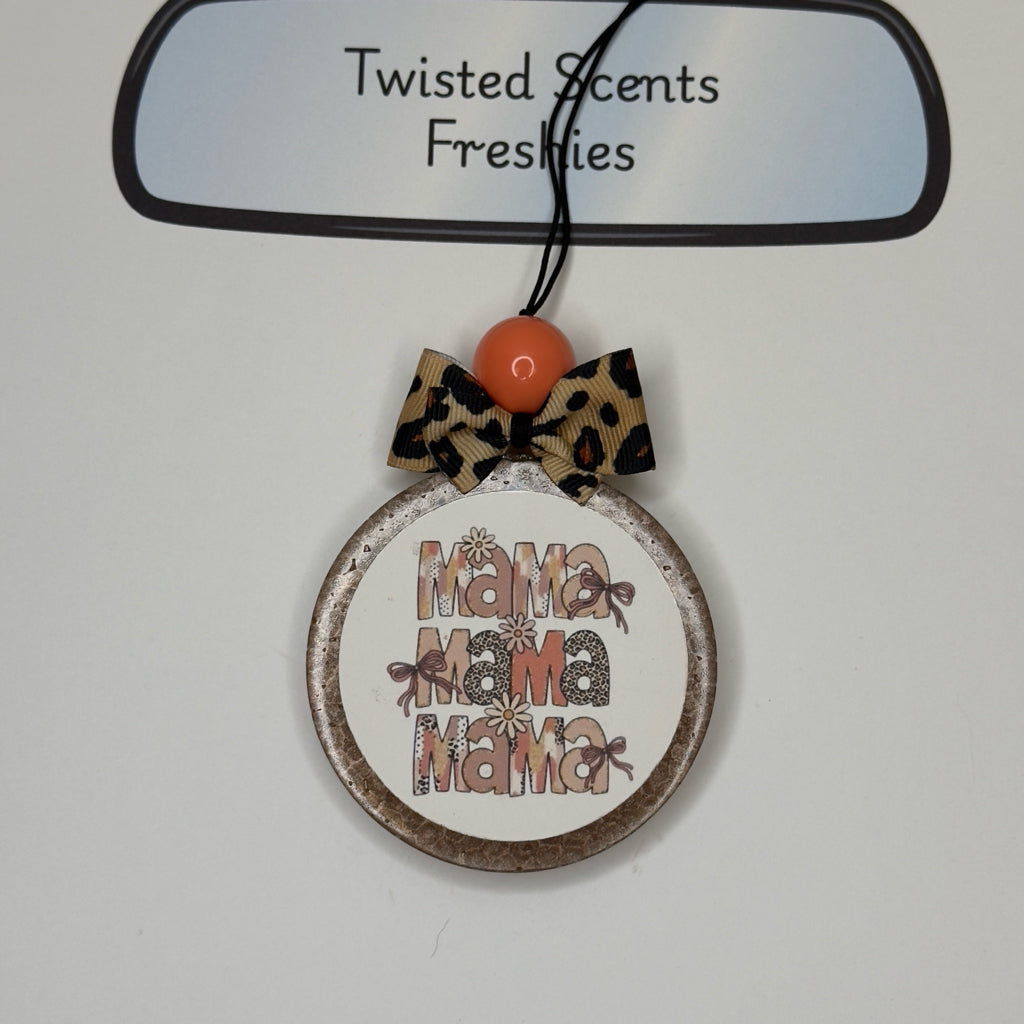 Twisted Scents - Vanilla Caramel