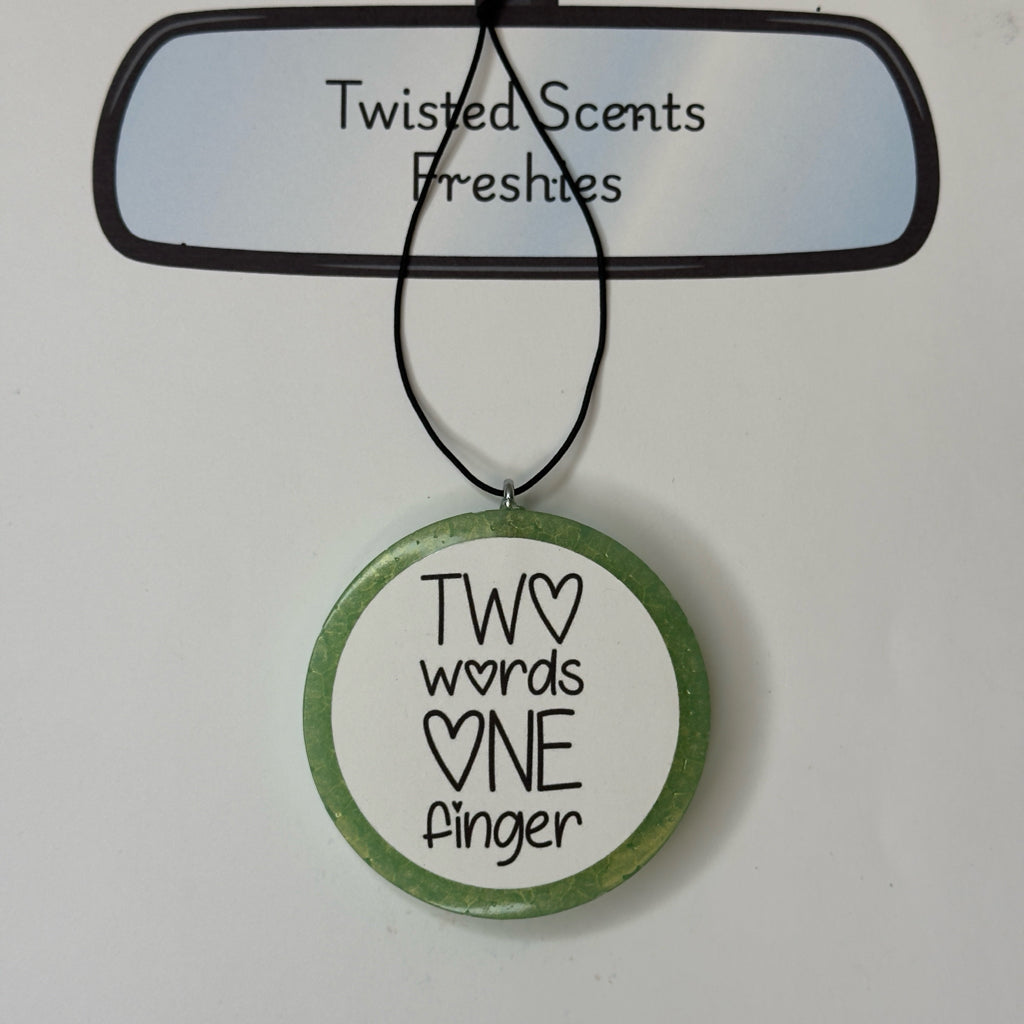 Twisted Scents - Peppermint