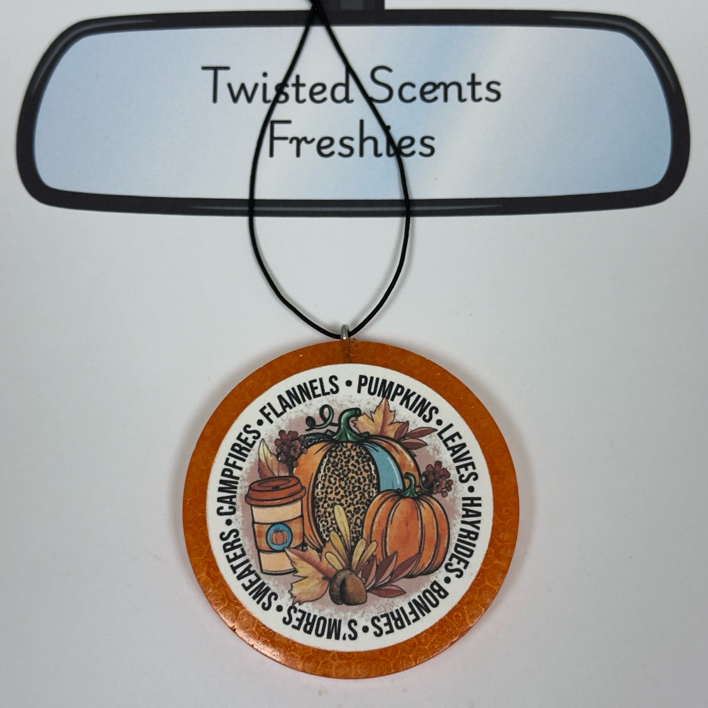 Twisted Scents - Black Amber Lavender