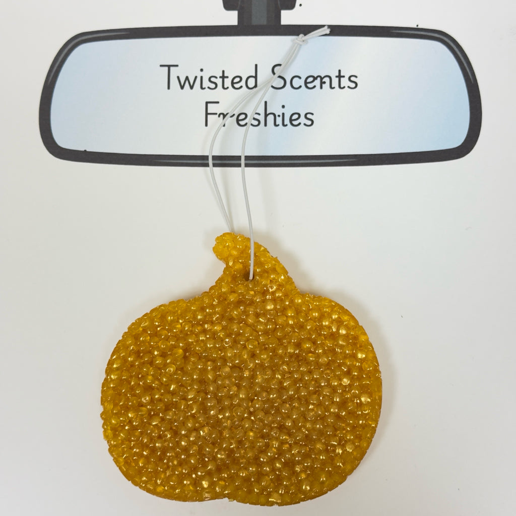 Twisted Scents - Black Cherry Leather