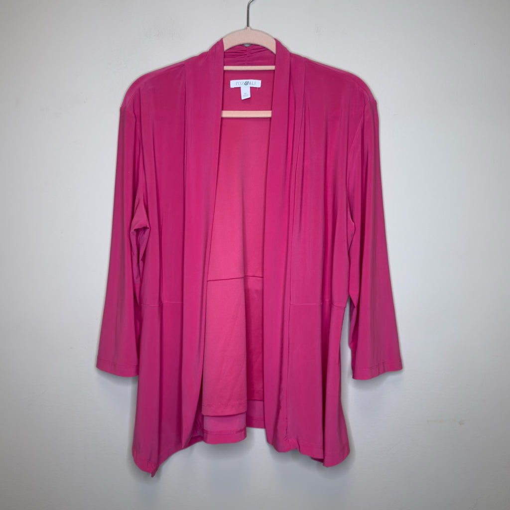 Roz & Ali Cardigan - Size XL