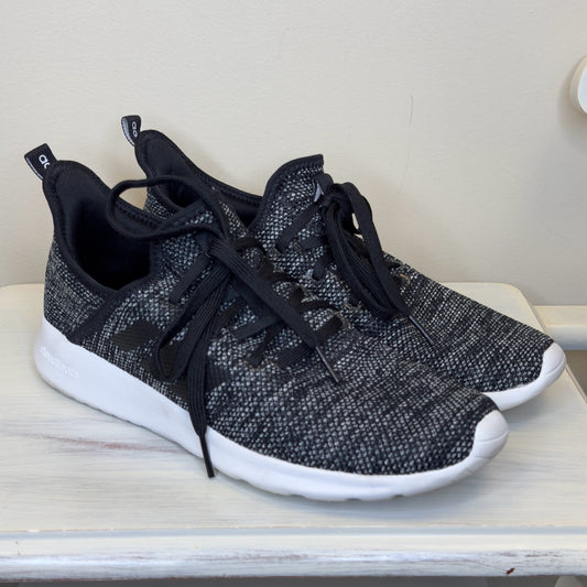 Adidas Cloudfoam Lite Racer Sneakers - Size 9