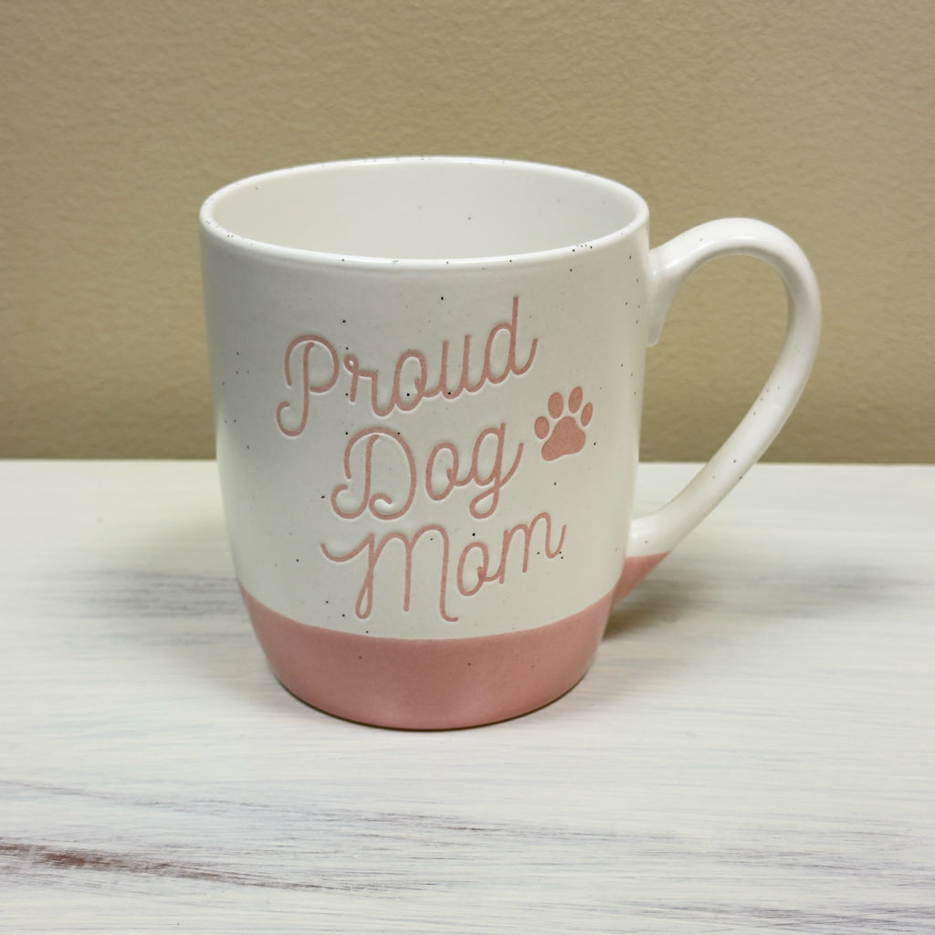 Proud Dog Mom Mug