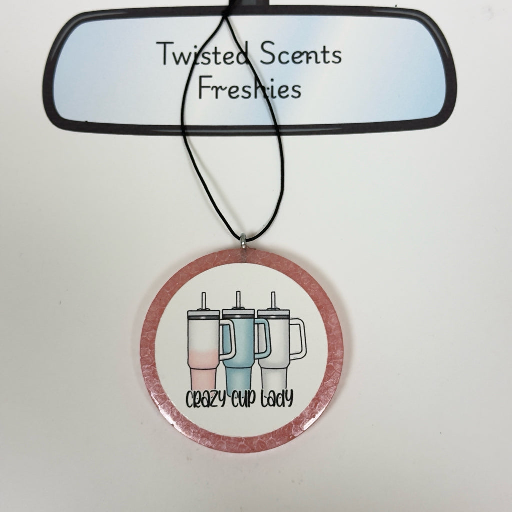 Twisted Scents - Coffee House