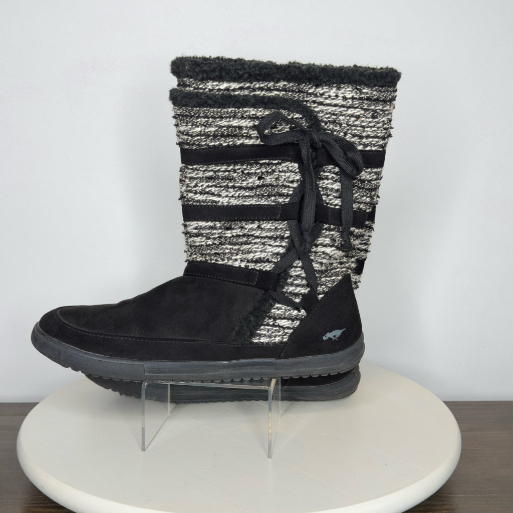 Rocket Dog Woven Boots - Size 10
