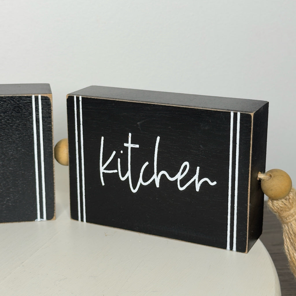 Bless This Kitchen Decoration