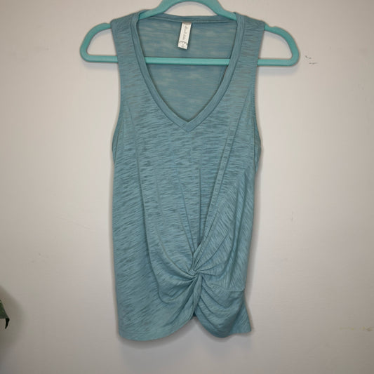Altar’d State Twist Front Tank Top - Size Small