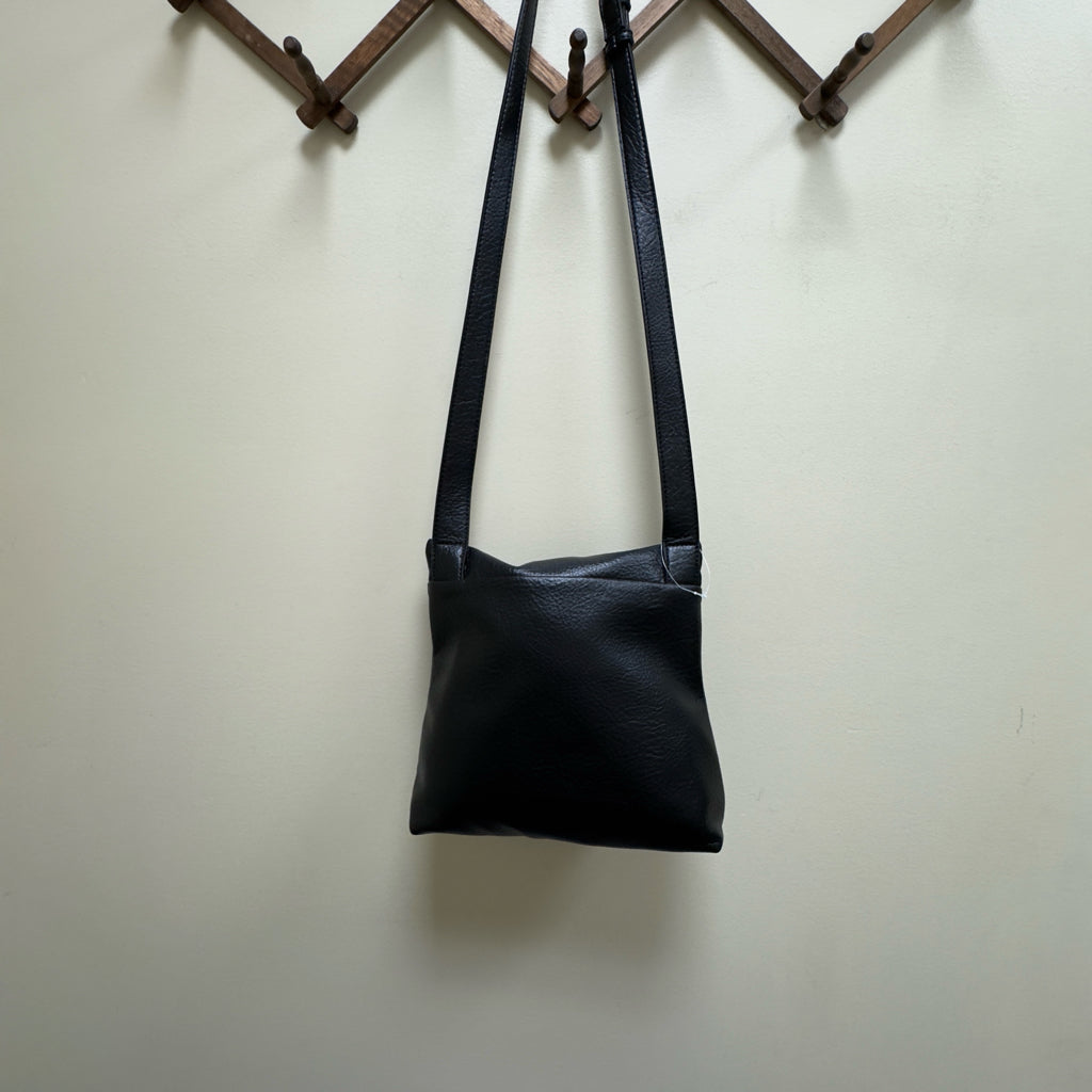 Black Crossbody Handbag
