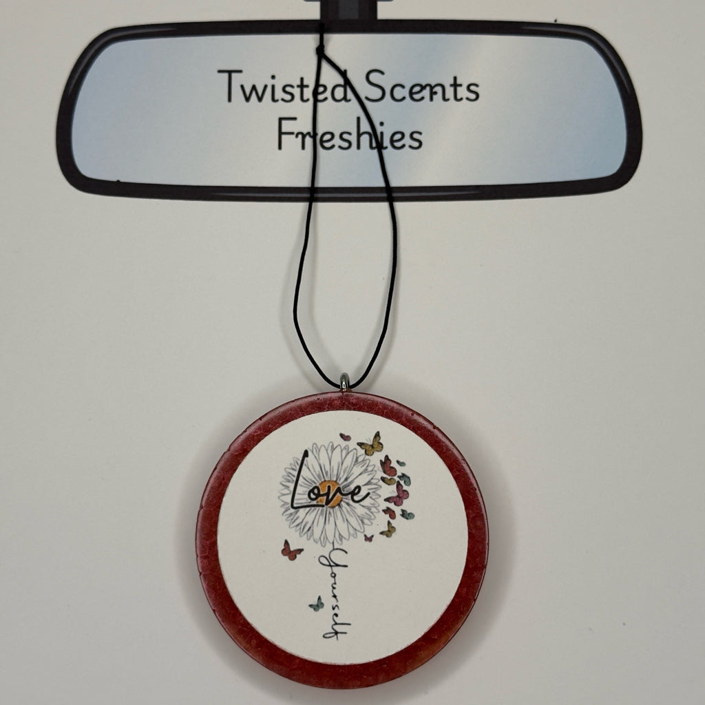 Twisted Scents - Strawberry Leather