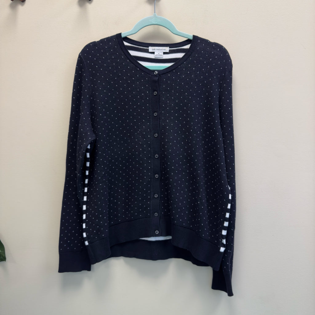 Liz Claiborne Cardigan - Size XL