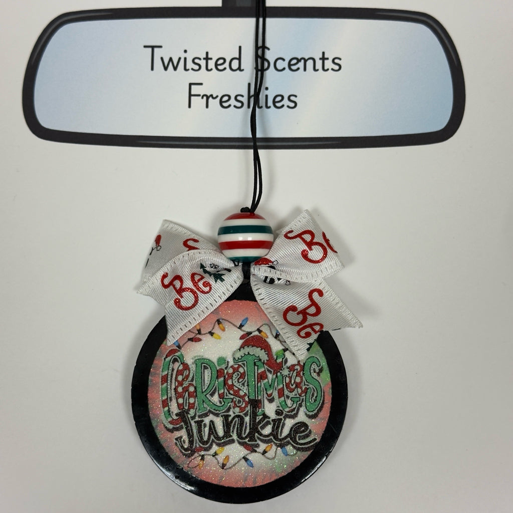 Twisted Scents - Coffee House