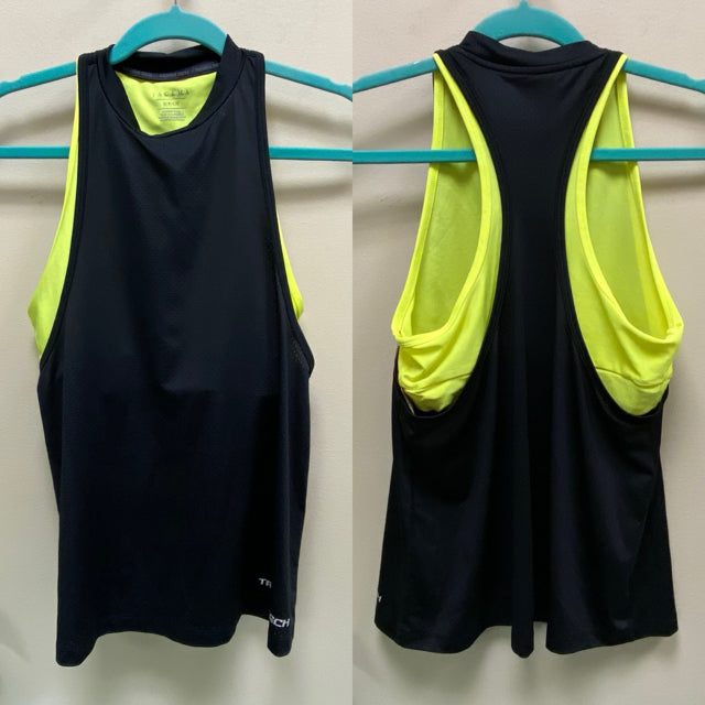 Tackma Tech Athletic Tank Top - Size Small