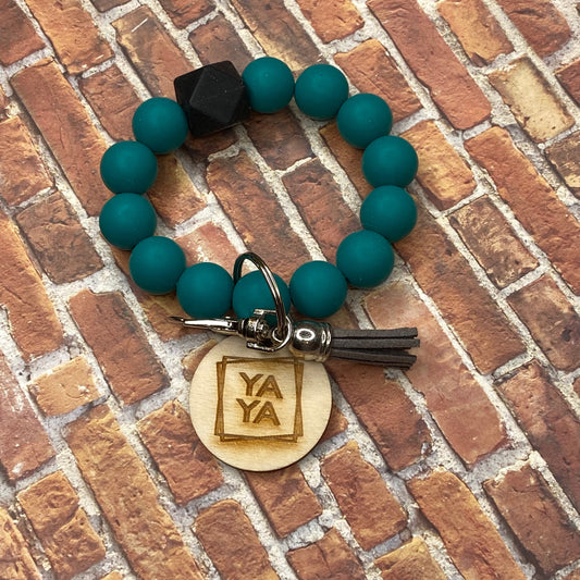S & L Crafts - Bracelet Keychain - Ya Ya