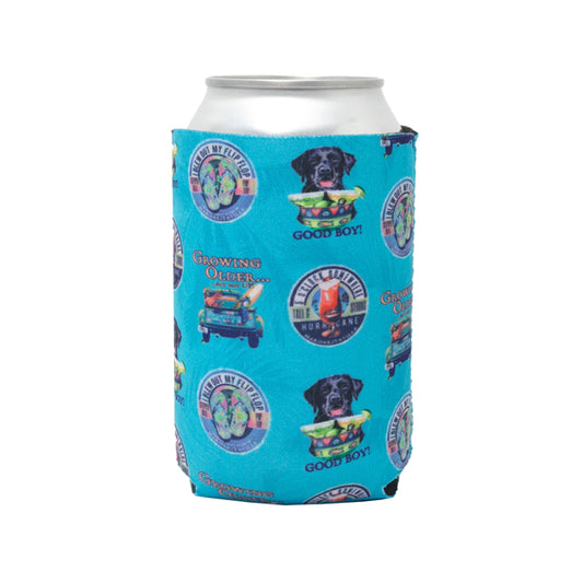 Margaritaville Can Coozie - 12oz