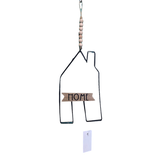 Home Hanging Sign