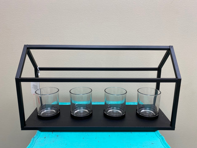 Tabletop Multi Candle Holder