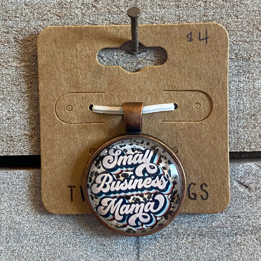 Two Blessings Charm - Small Business Mama