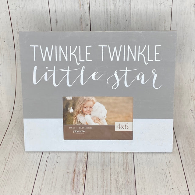 Twinkle Twinkle Little Star Picture Frame