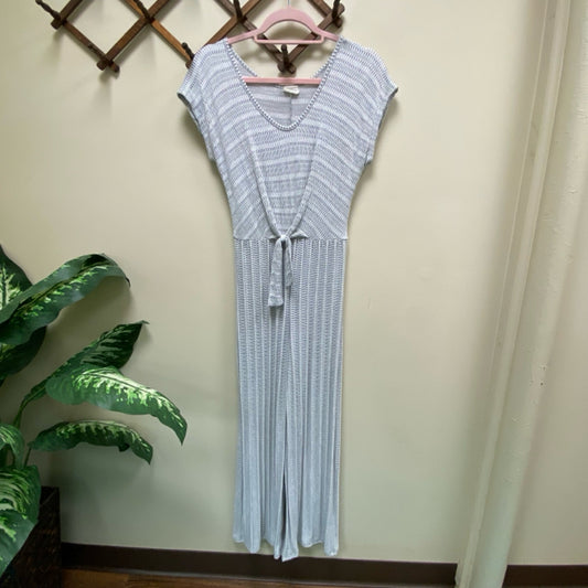 Caution To The Wind Jumpsuit - Size Small
