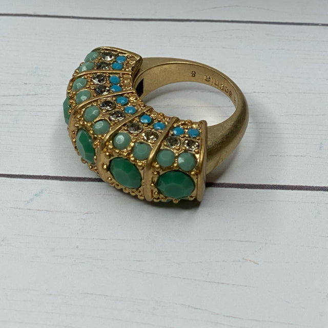 Lia Sophia Ring - Size 8