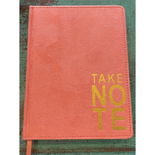 Take Note Journal