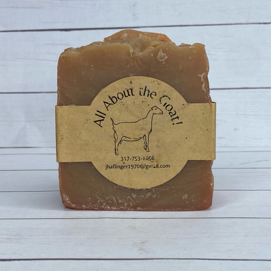 Jasmine + Honeysuckle Goat Milk Soap