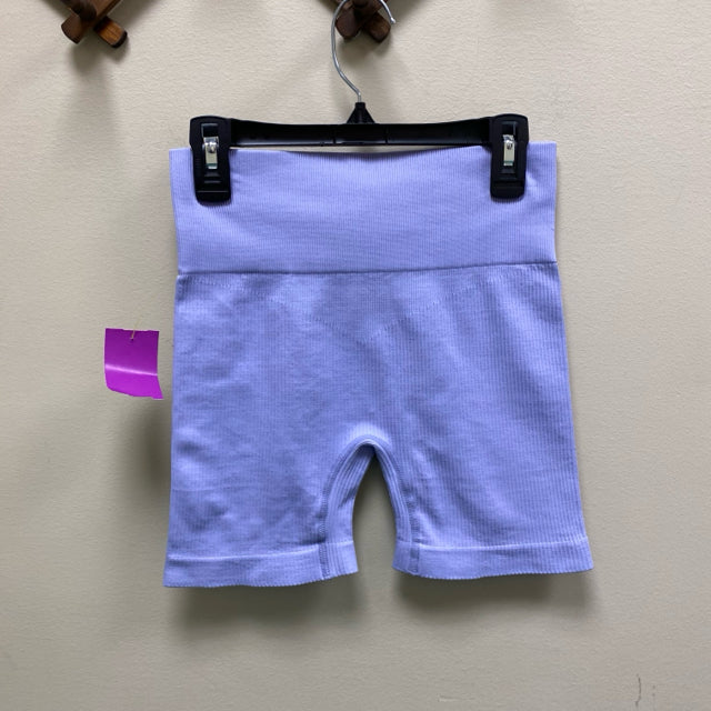 Purple Fitted Shorts - Size Small