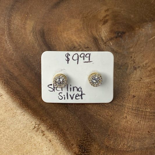 Sterling Silver Earrings