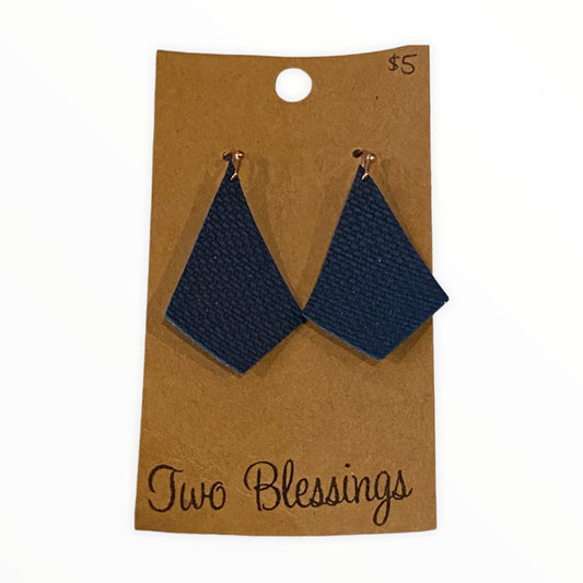 Two Blessings - Earrings