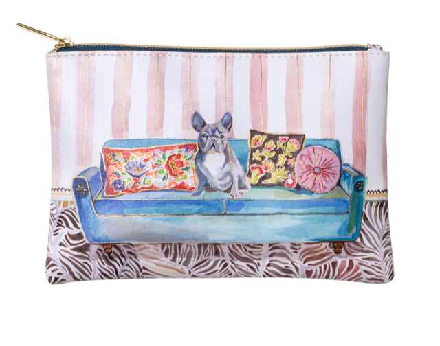 Decorator Frenchie Glam Pouch