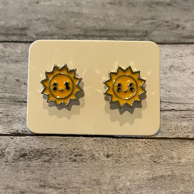 Sunshine Earrings