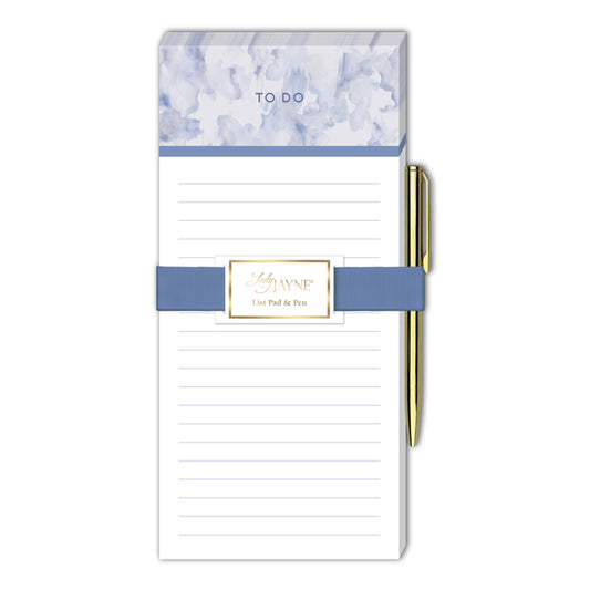 To Do Magnetic List Pad With Pen