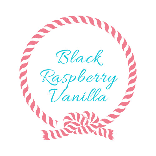 Twisted Scents Freshie - Black Raspberry Vanilla