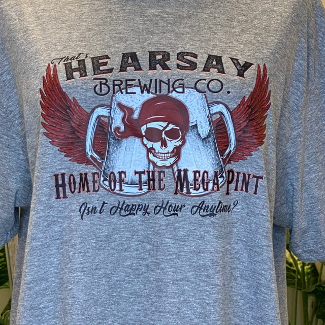 That's Hearsay Brewing Company Graphic Tee - Size Large