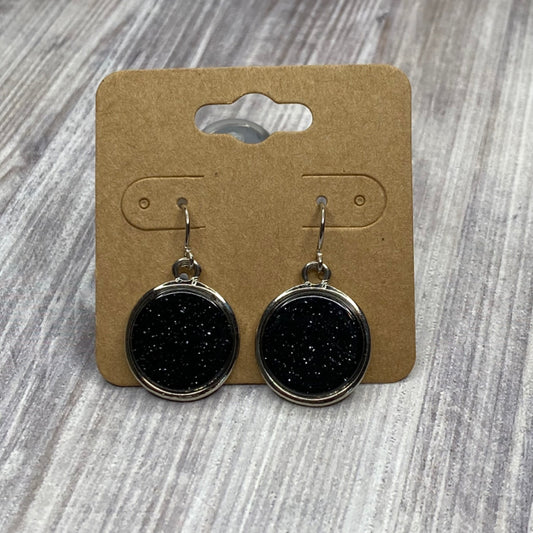 Silver Dangle Earrings