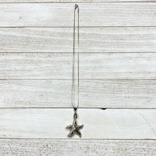 Starfish Necklace