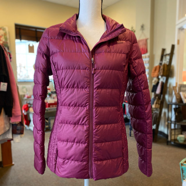 Women's heat keep clearance jacket