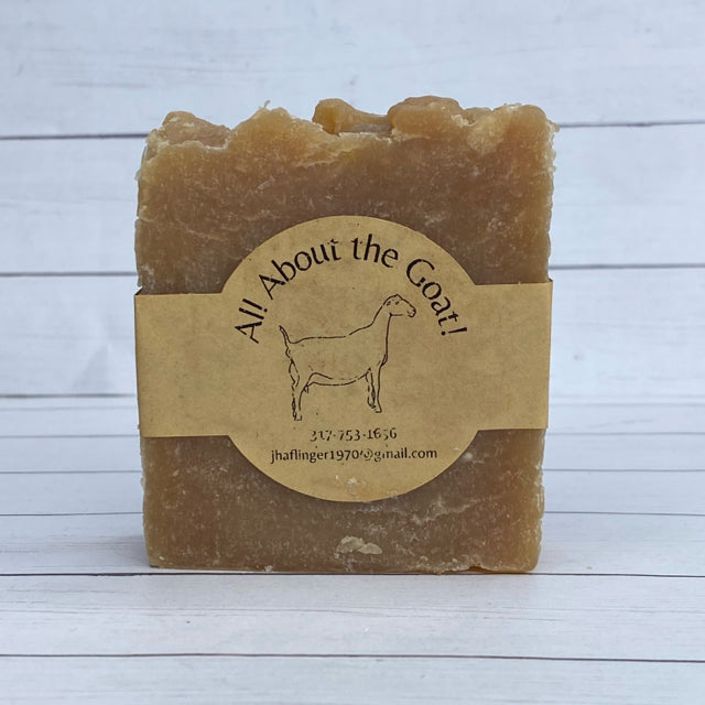 Dr. Feel Good Goat Milk Soap