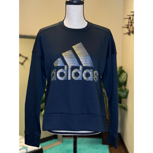Adidas ID Glam Sweatshirt - Size Small