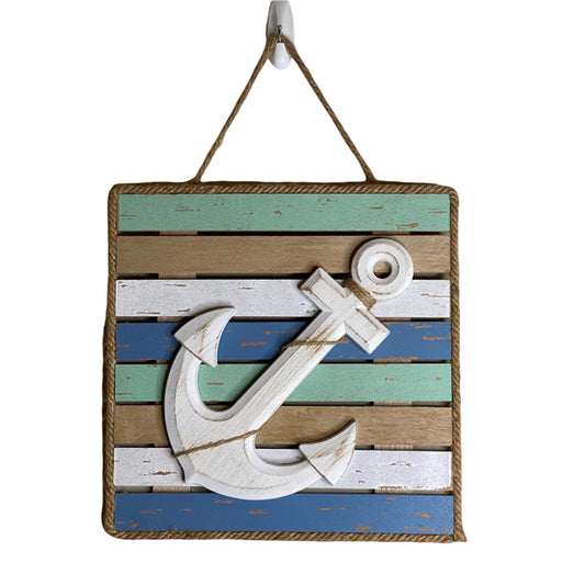 Anchor Hanging Sign