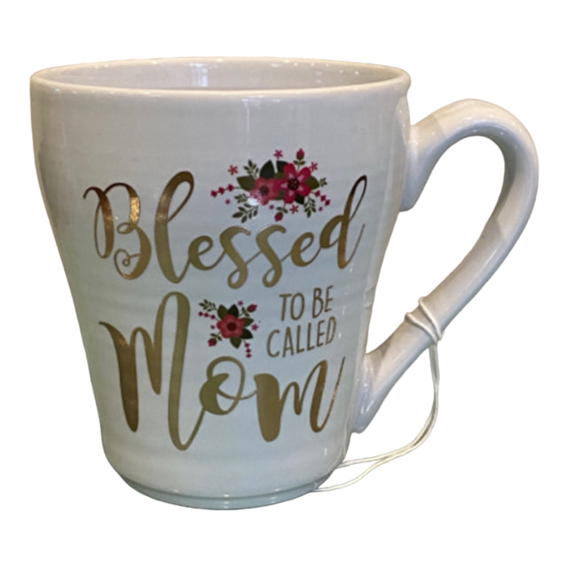 Blessed to be Called Mom Mug